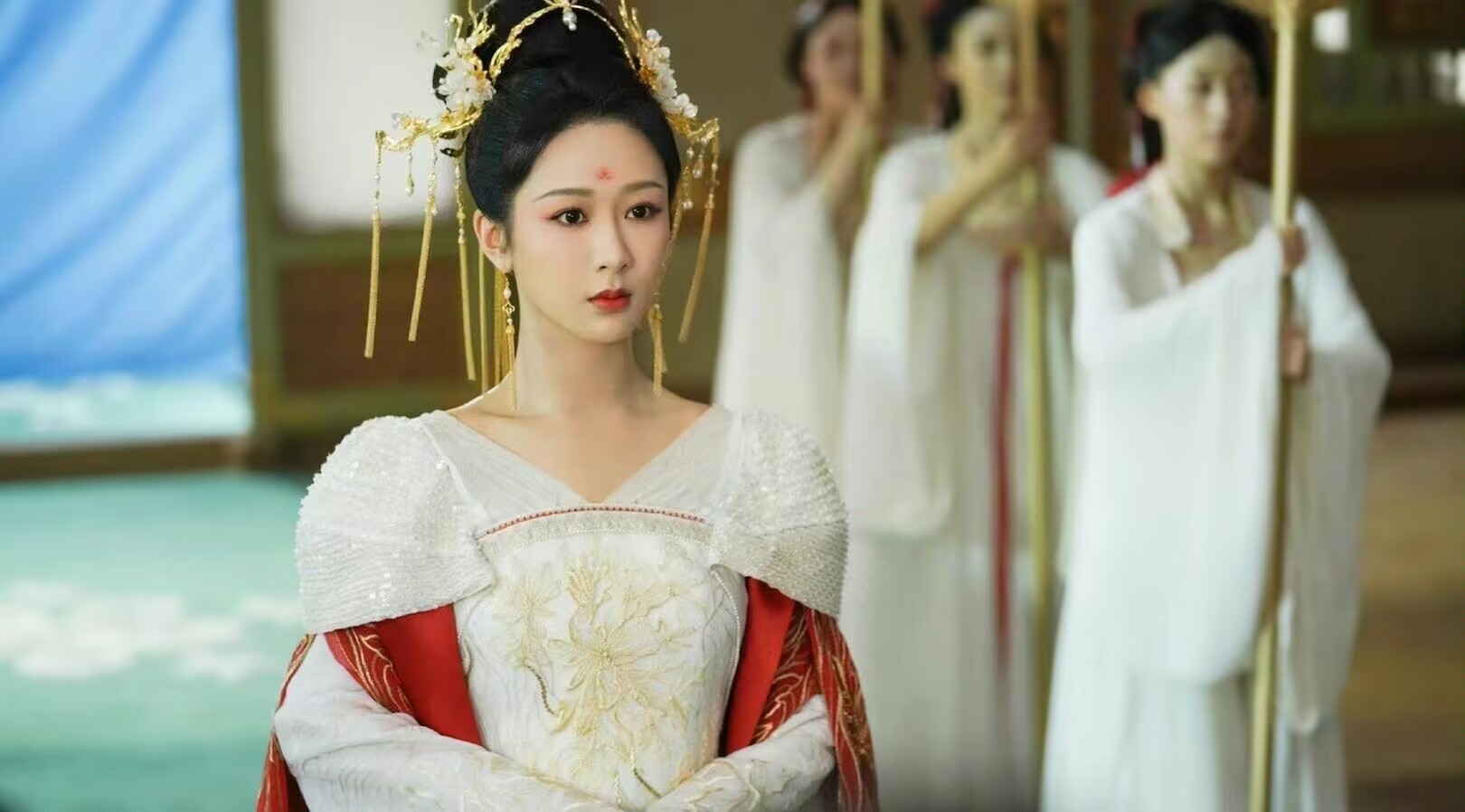 杨紫首部武侠剧启动,被爆与张若昀、丁禹兮领衔,孙珍妮惊喜加盟