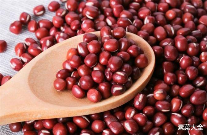 赤小豆和红小豆的区别在哪里？怎么分辨红小豆和赤小豆？
