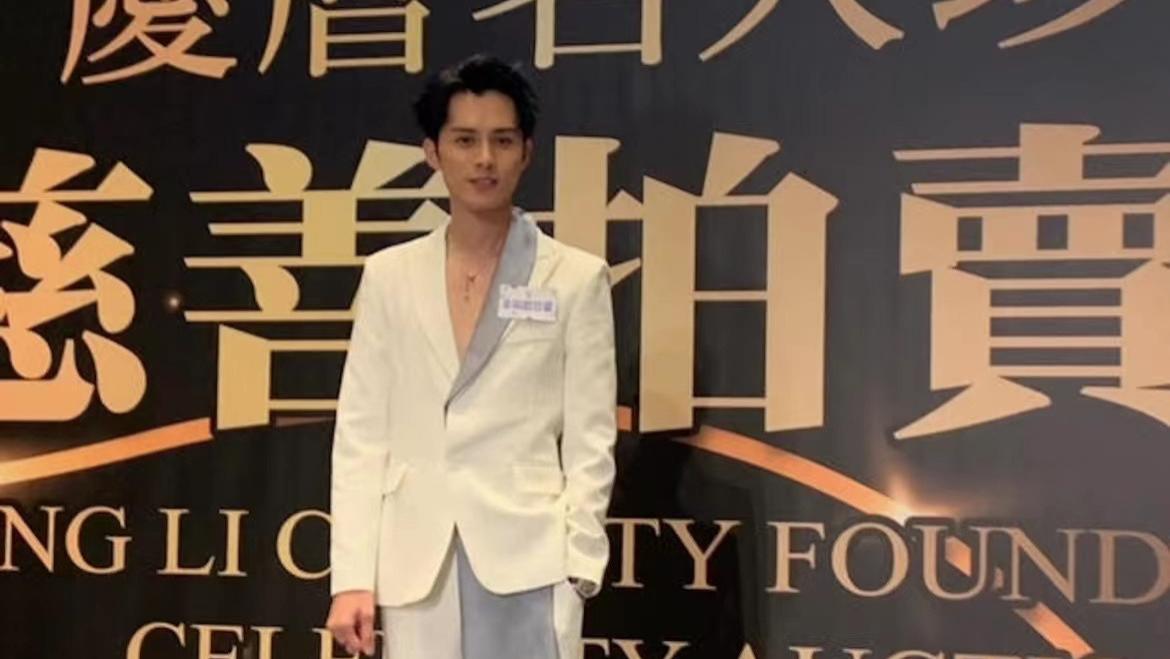 TVB|TVB上位小生剧集不断  为新戏瘦身13kg