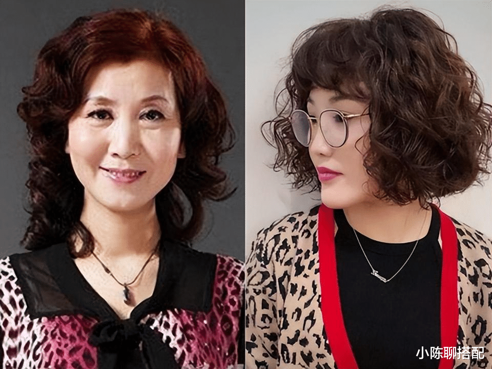 杨幂 看到78岁李谷一摘假发、穿艳丽,我悟了:女人直面衰老才是真的美