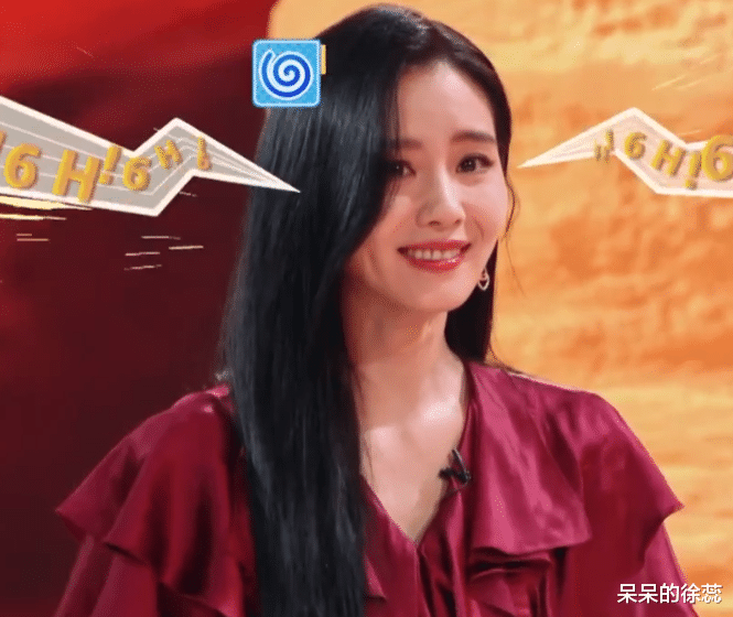 《星期六》放不开的刘诗诗，连大笑一声都收着，观众替她捏了把汗