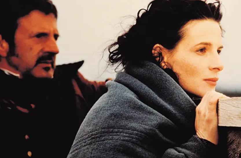 古典唯美的朱丽叶比诺什,小众惊艳的剧情片,不能理解的畸形虐恋