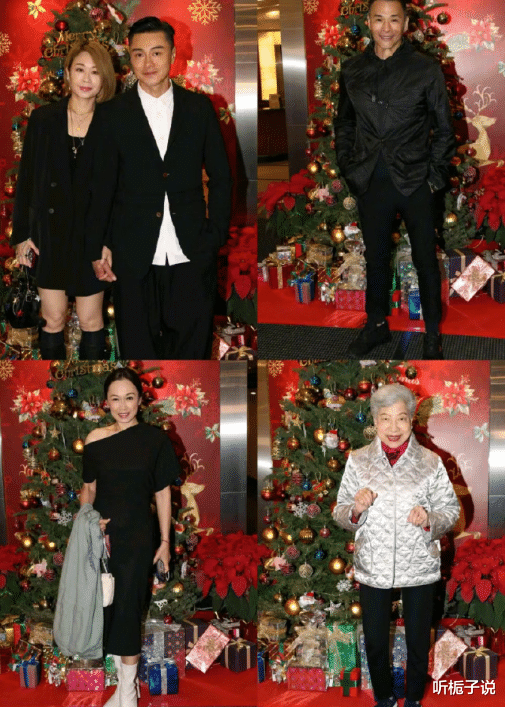 许绍雄家庭背景强大，不骄不躁低调51年，今送女出嫁宾客尽展人脉