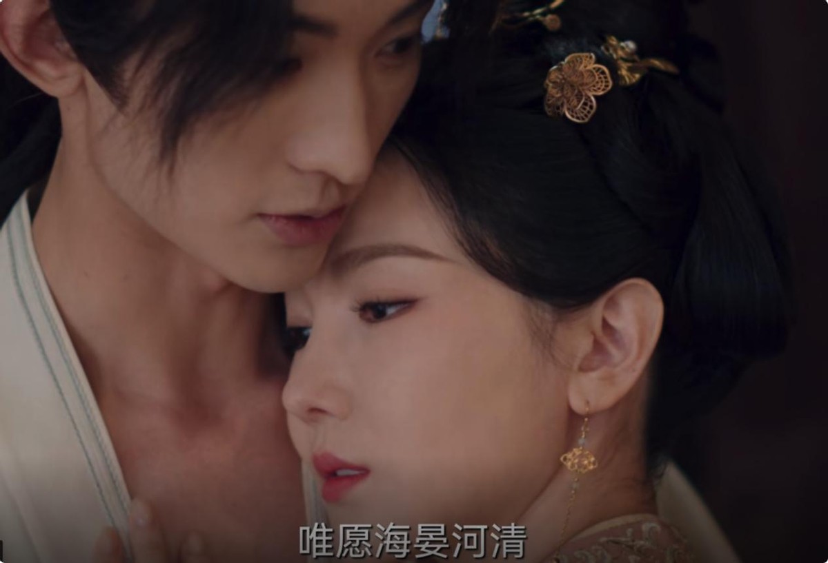 条件不符就别演“情妇”了，34岁陈小纭告诉你，啥叫教科书式撩汉