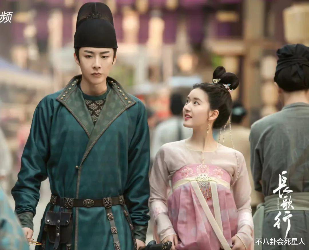 刘宇宁|又来8个瓜:多人运动、婚内出轨、吃窝边草、剧组夫妻,太混乱了