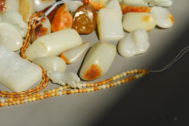 |你的玉,盘几年了?