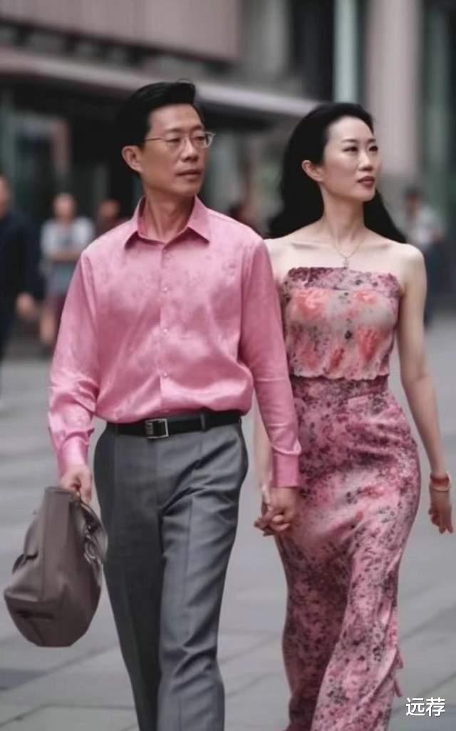 情侣|众多情侣在太古里上演“牵手模仿秀”!网友:气质真不行!