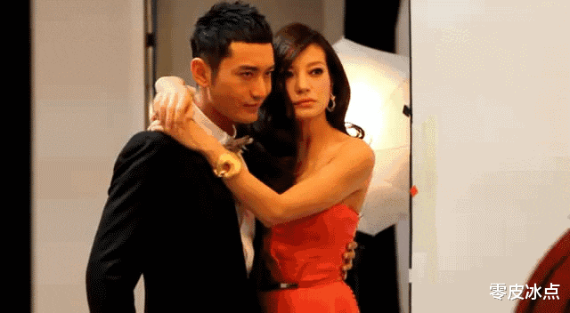 黄晓明新欢未婚却带娃，侧脸神似赵薇，网友：难怪杨颖死守抚养权