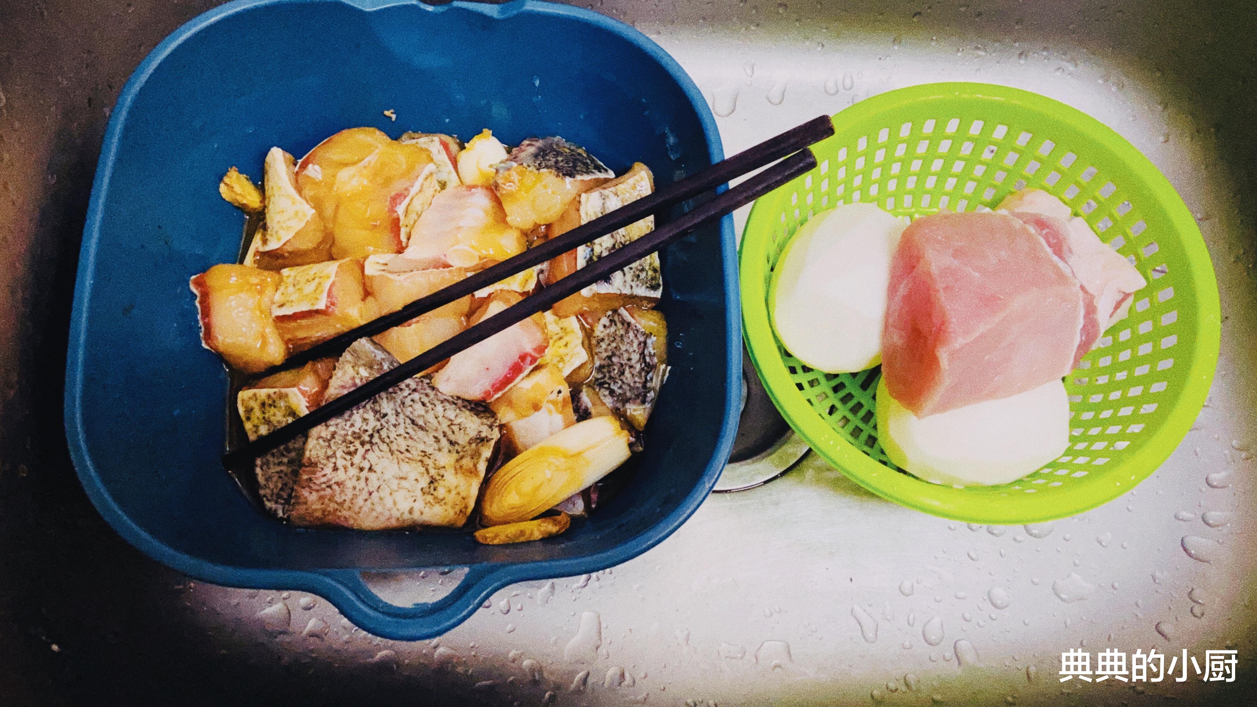 |偶尔来一餐大鱼大肉，倒也是一种放肆，挺好