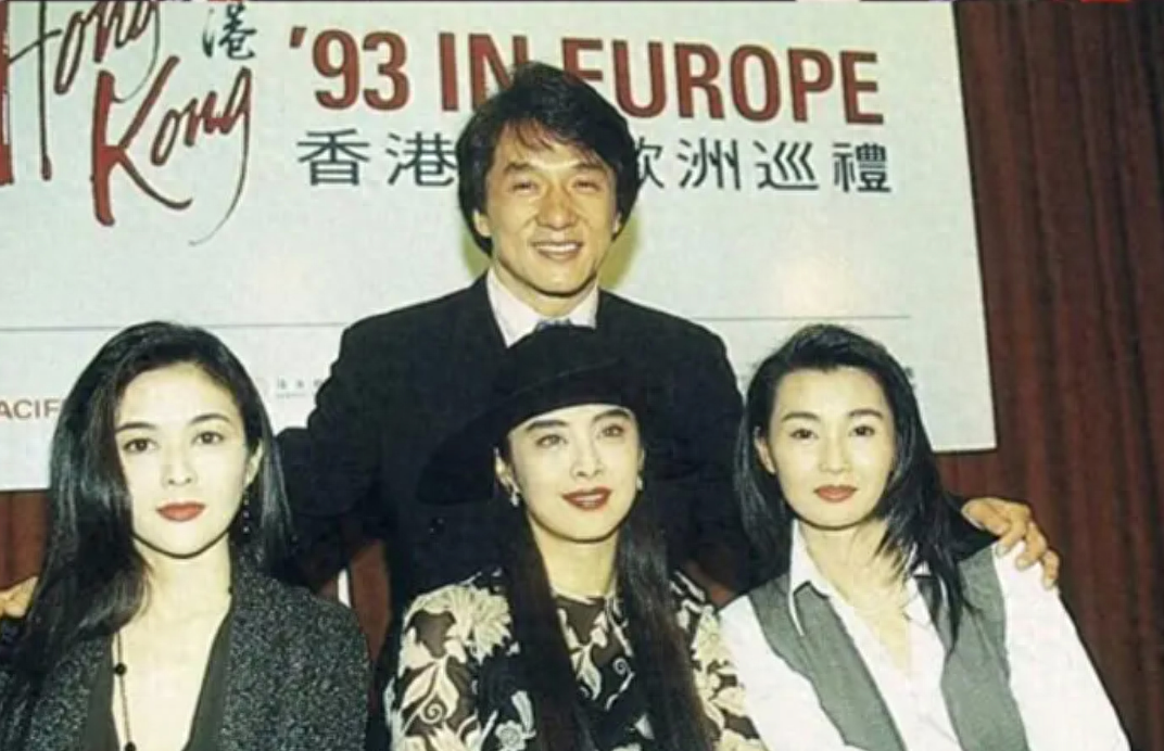 吴绮莉杀回来了！成龙3次更改千亿遗嘱，才是对林凤娇最大羞辱