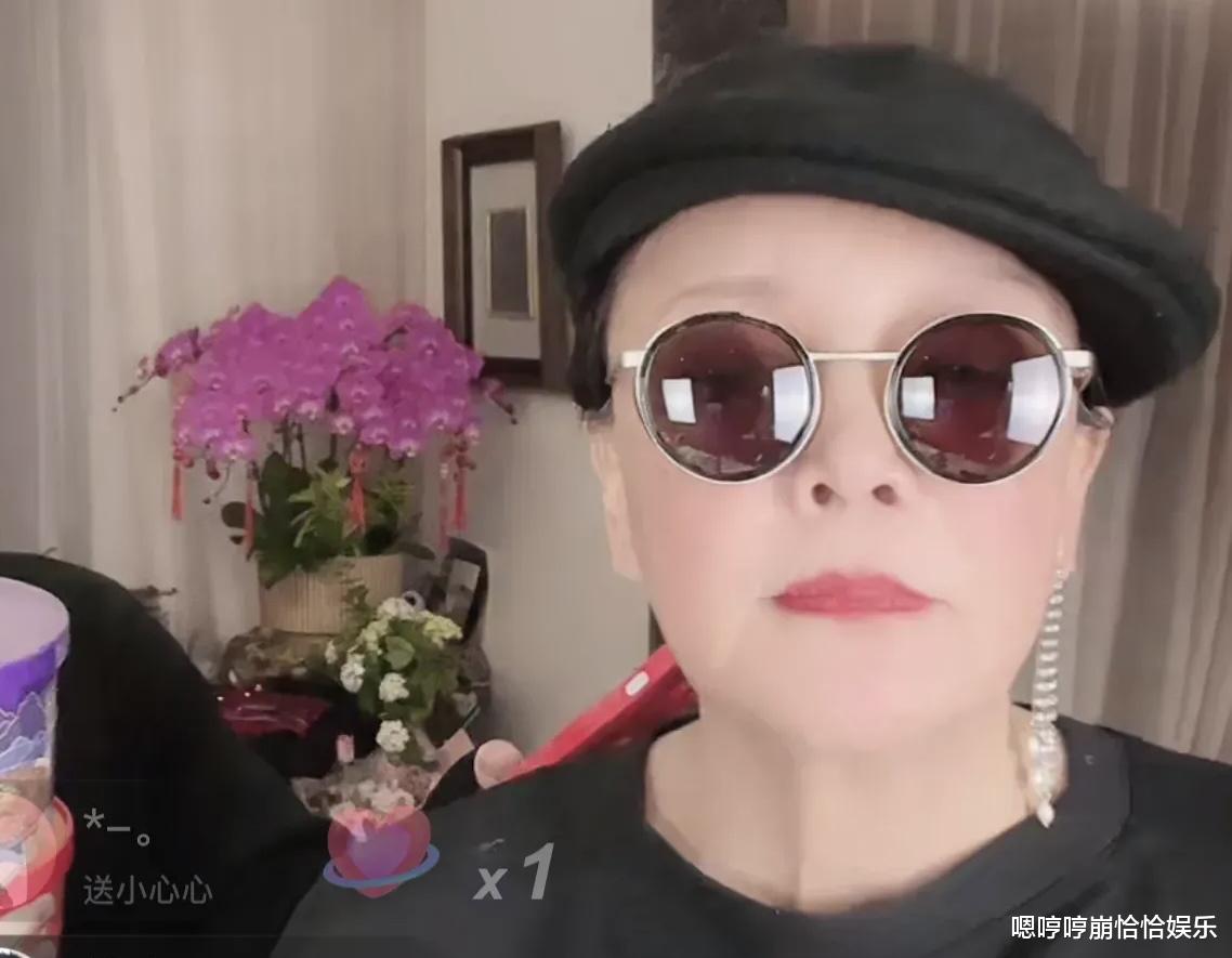 张兰|春节前一天,张兰又在直播间发飙了!