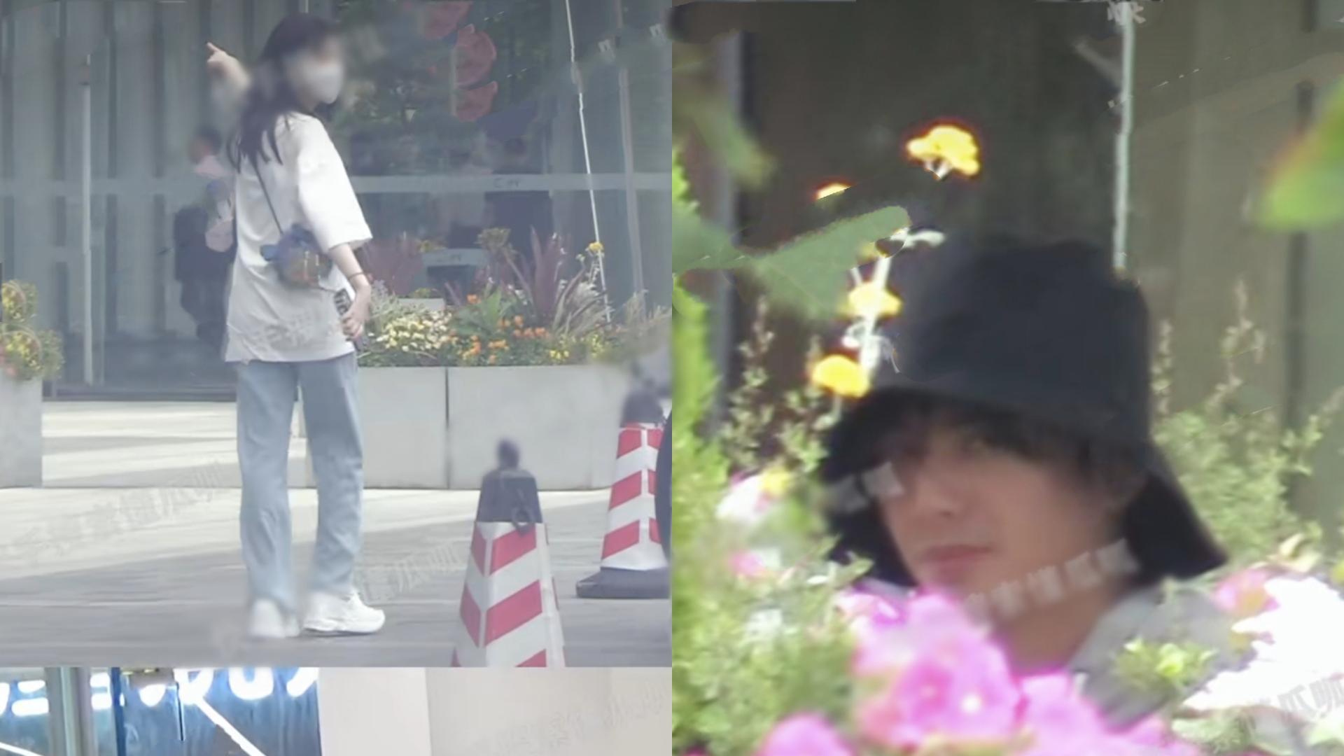 宋威龙|宋威龙被曝新恋情，女生为《相思令》同剧组配角，疑为制片人女儿