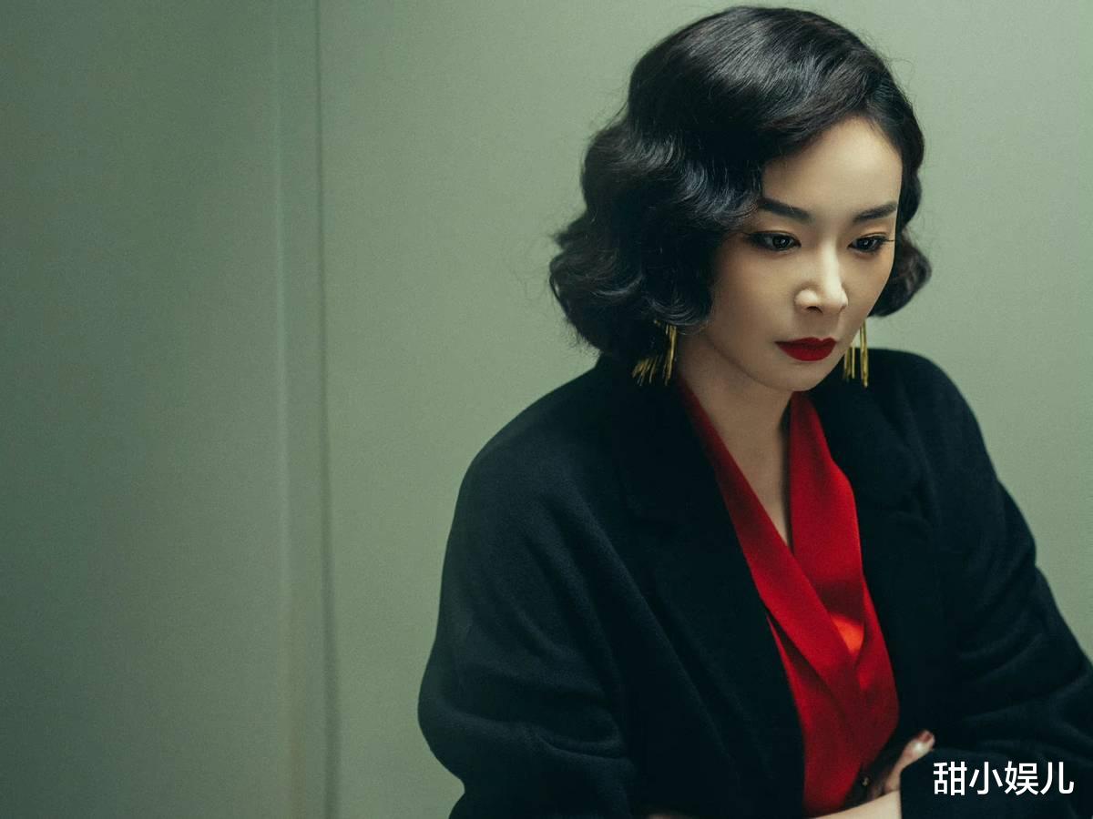 张天爱|《狂飙》演员现状:张颂文身价倍增,高叶从18线到“突破奖”