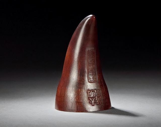 雕刻|古玩中神秘的通天犀是什么？