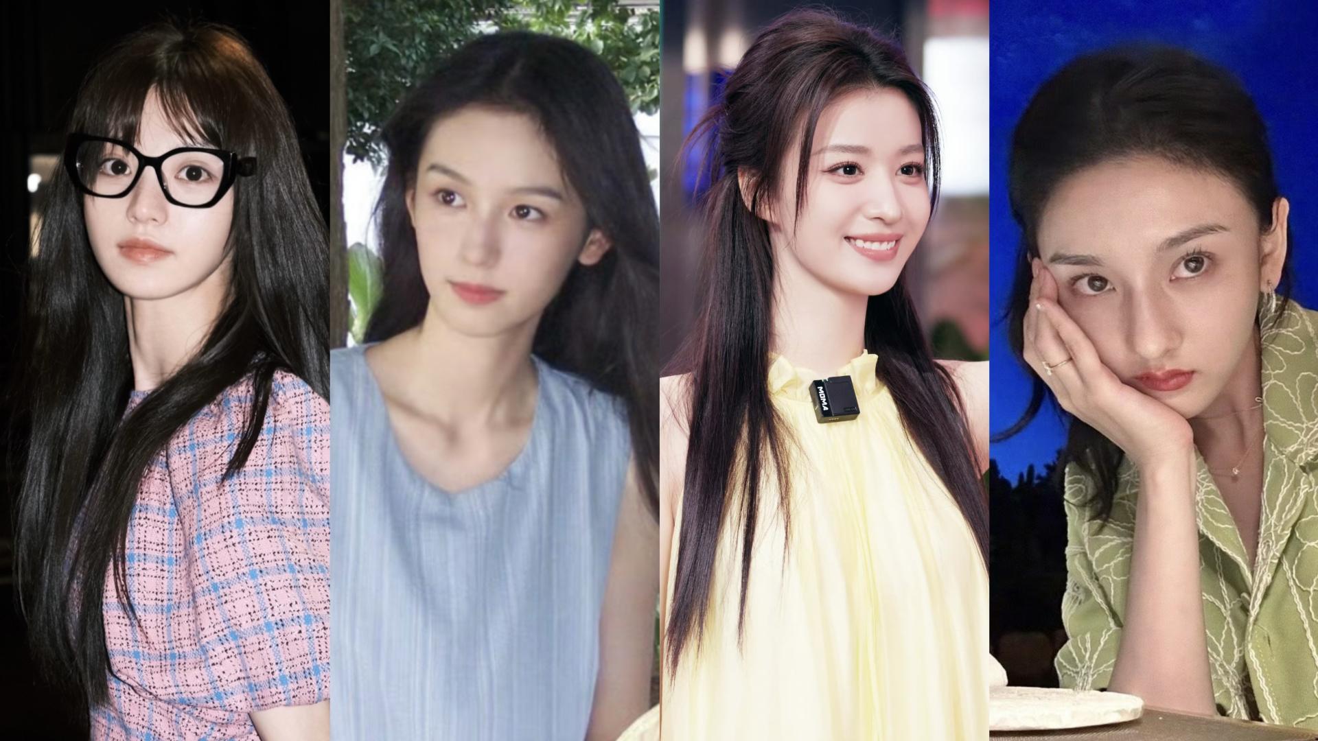 95花四大门面塌了俩：王楚然之后，宋祖儿塌得更严重？