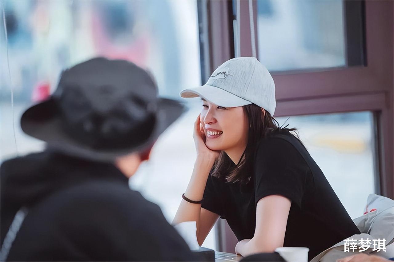 超模佟晨洁，曾与谢晖作为国内小贝和辣妹，如今已与魏巍结婚