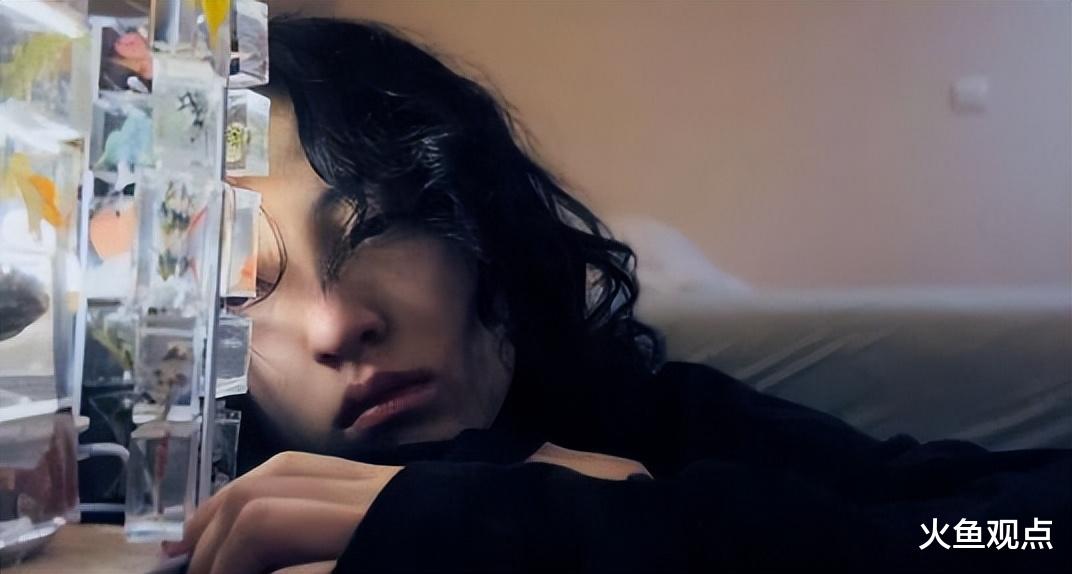 张子枫|“白纸妹子”张子枫的时代,过去了