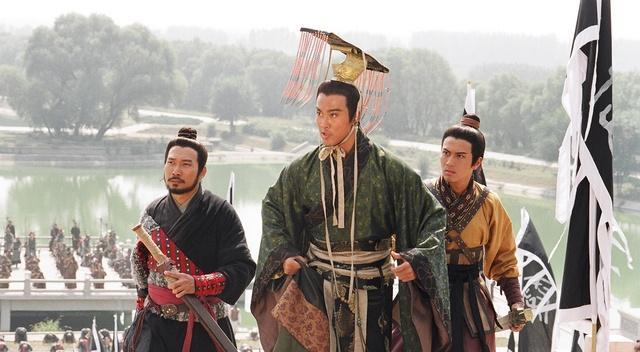 电影版寻秦记还要补拍，古天乐林峯领衔，项少龙的儿子造型曝光！