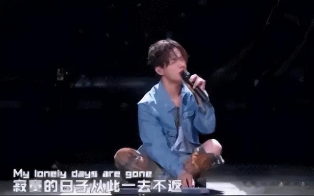 刘宪华|这一次,参加《中国好声音》的刘宪华也难逃其咎?