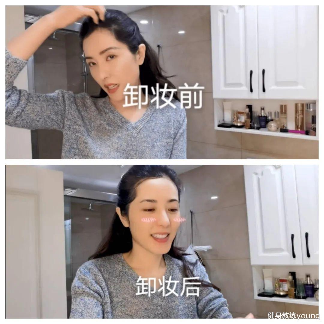 曾黎,“两百年一遇”中戏校花,美到看呆张柏芝,护肤秘诀有5点