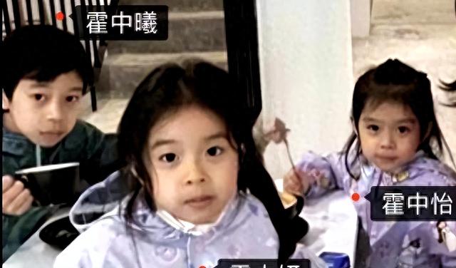 没想到!“独宠”郭晶晶二女儿的霍震霆,让所有人都刮目相看!