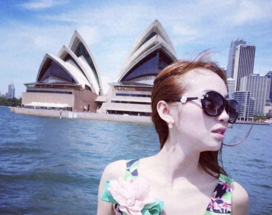 许老板初恋女友曝光,无论是白珊珊还是范冰冰,都不及她的万分之一