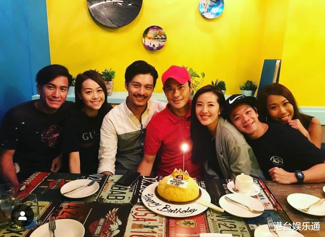 和马国明交情不再？郑嘉颖：有些事是浪费时间，他结婚我未必能去