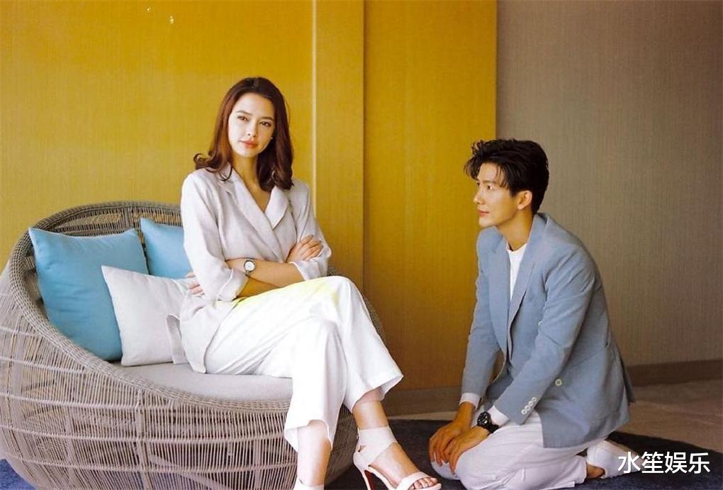 轻触我心|泰剧《轻触我心》首播,帅气总裁和逃跑千金的爱情,既甜又虐