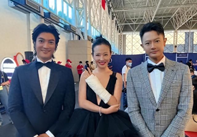 年轻时帅气逼人，老了却像“大姨”，这6位中年油腻的男星好可惜