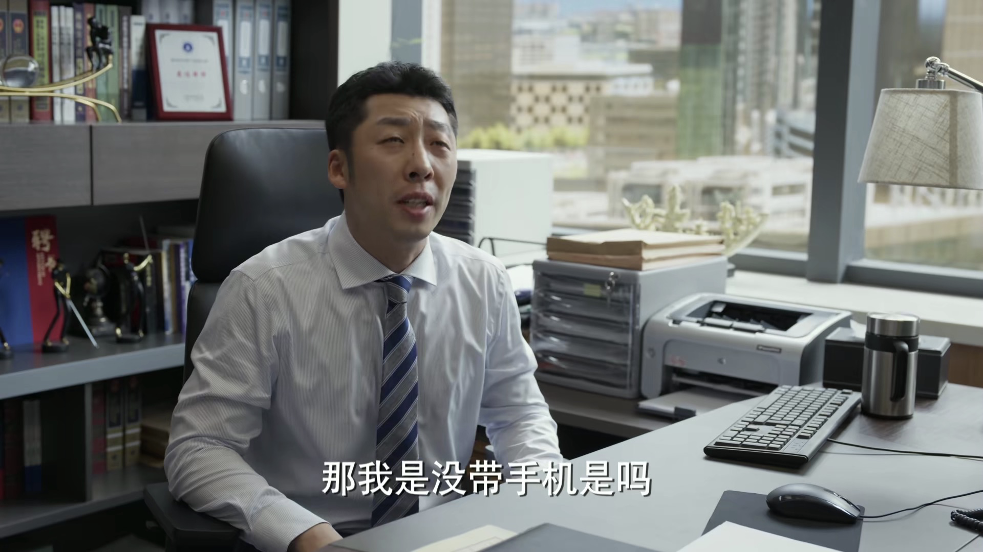平凡之路|看完6集《平凡之路》，我连发感慨，职场剧都这么拍何愁没观众