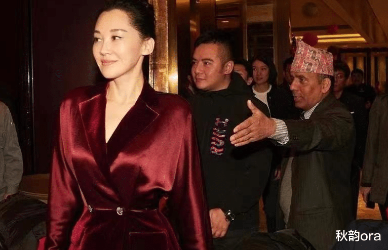 “风流成性、老少通吃”的许晴,终究为自己的行为付出了代价