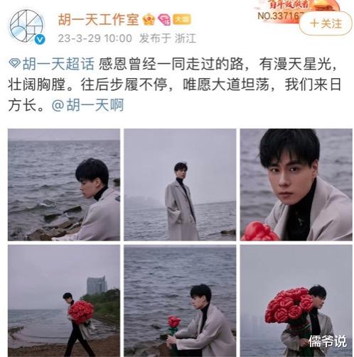 杨幂|一天三个瓜!秦岚承认与魏大勋相恋,杨幂被曝签约罗晋经纪人,刘些宁辟谣恋情