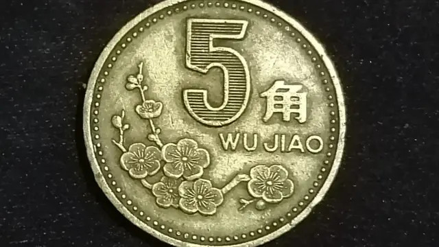 梅花五角|有100枚“梅花五角”硬币，收藏价值如何？