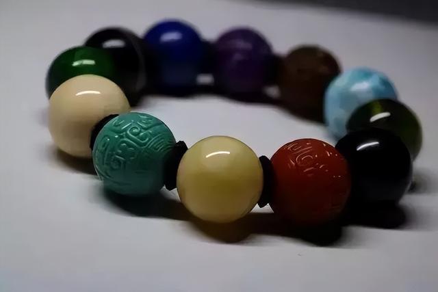 七大绝美文玩手串，夏季必玩！