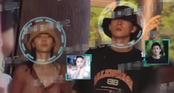 钟楚曦新恋情曝光，时间线被扒、侯雯元疑当三，张云龙深夜发文！