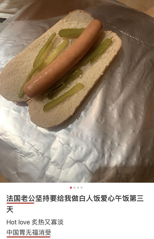 水果|“白人饭”火到外网!中国网友热议各国午餐,老外羡慕中餐好吃