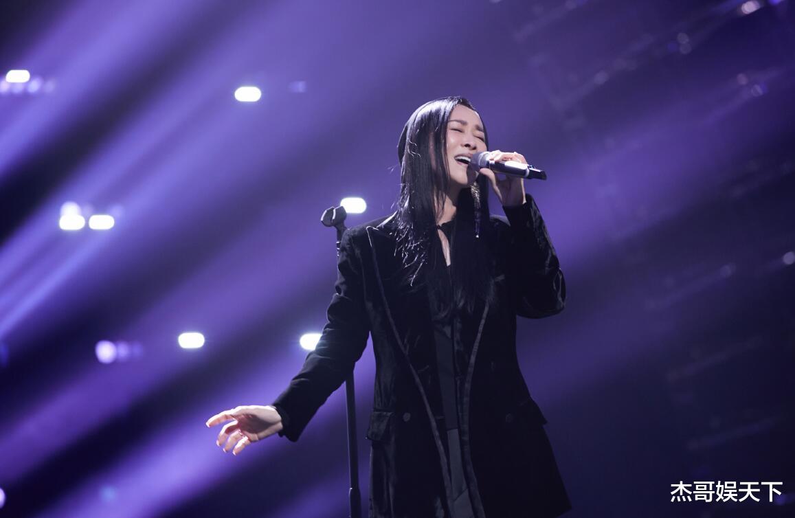 莫妮卡·贝鲁奇|《声生不息》播出过半,4人成大赢家,3人成功镀金,1人意难平