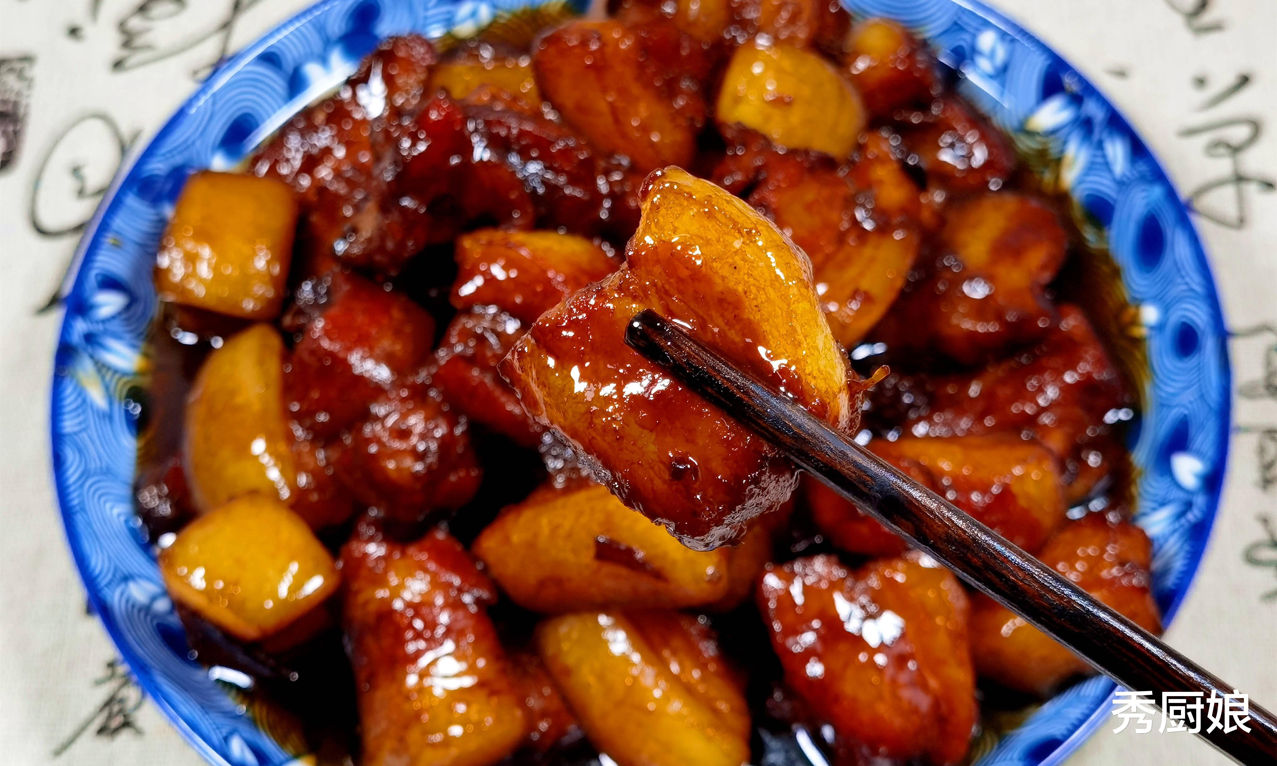 冻肉|不管解冻肉还是鱼，别只用水泡，大厨教我2招，十几分钟快速解冻