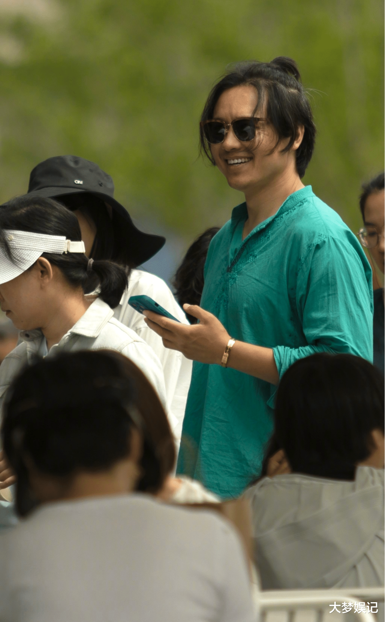 鹿晗|高云翔卷丑闻事件神隐5年,"罕见晒照"吐露近况