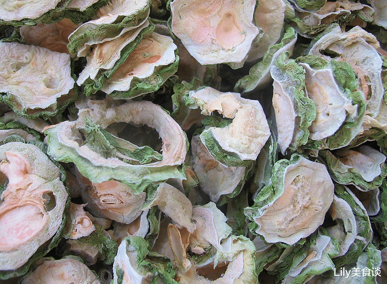 美食教程|三伏天，建议把这6种菜晒干，囤起来，冬天炖肉賊香，放一年不坏