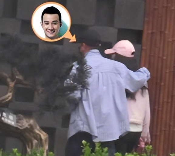 姚笛|旧情复燃?文章疑与姚笛复合,小腹凸起似怀孕,两人手牵手回家