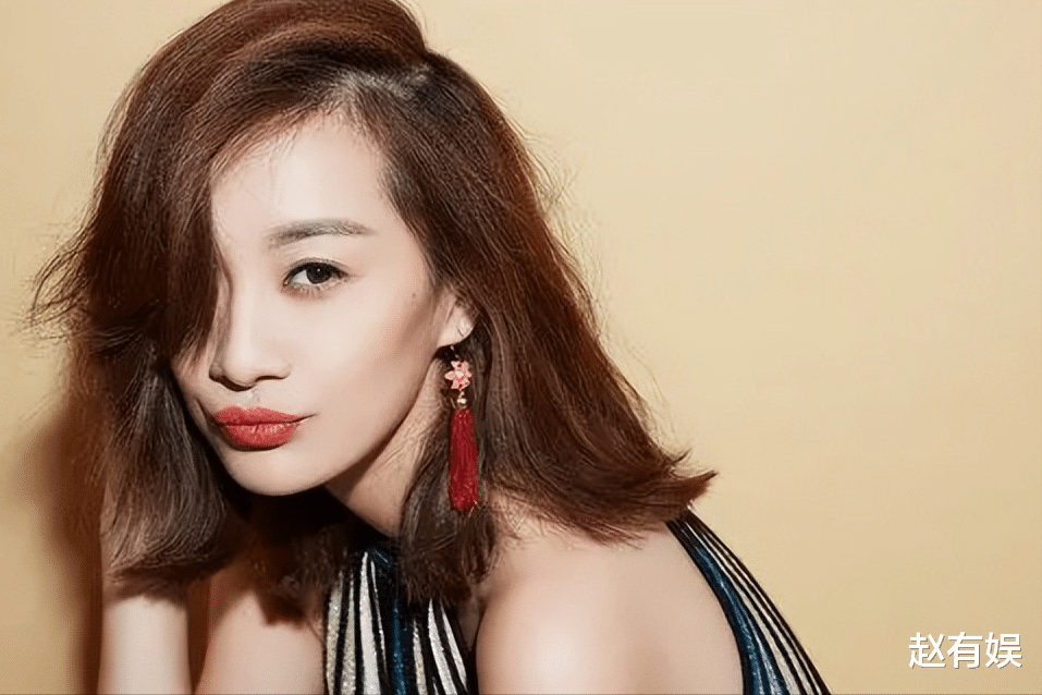 徐梵溪|徐梵溪:出道16年改名4次,爱情输给李小冉,不吵不闹低调成全