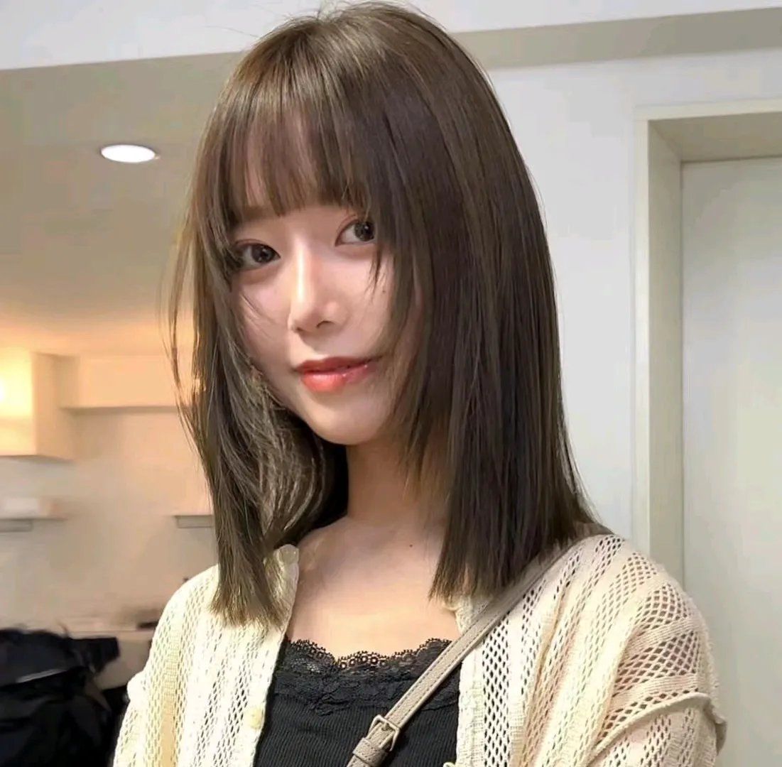 发型 精选流行女士发型,好看时尚美美哒,剪完真好看