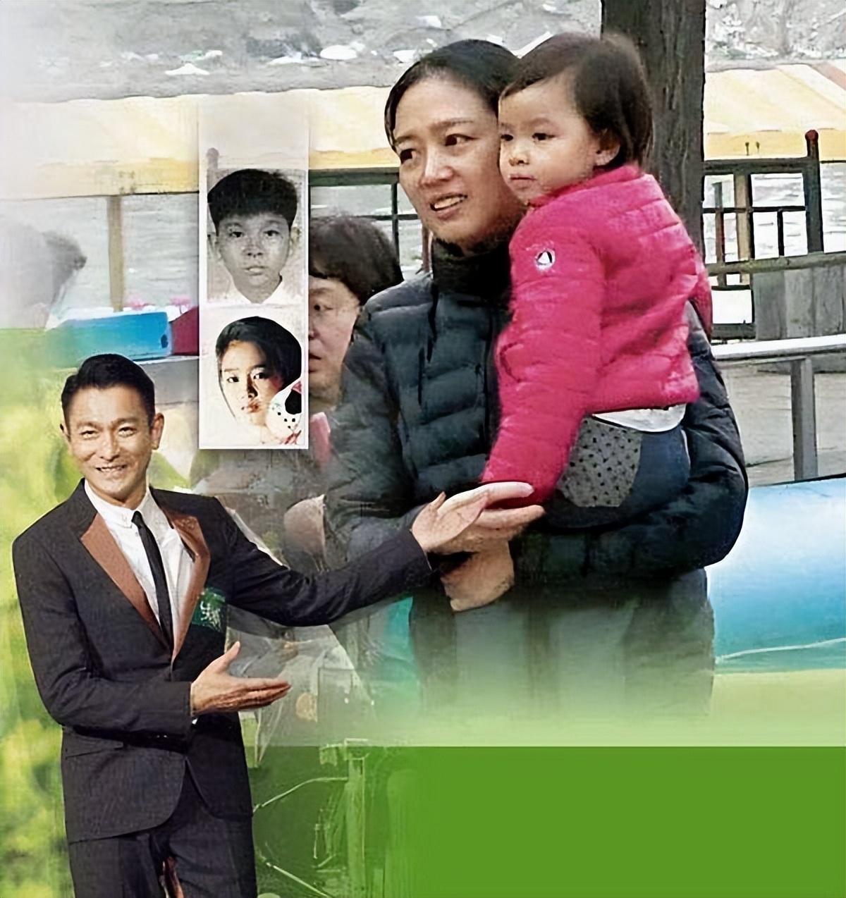 天王刘德华养女儿:一年零花钱5亿,私人飞机出行配10个保镖 - 电影资讯