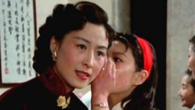 朱曼芳|朱曼芳成为当代女星，女儿邬君梅成就更甚名扬国外圈