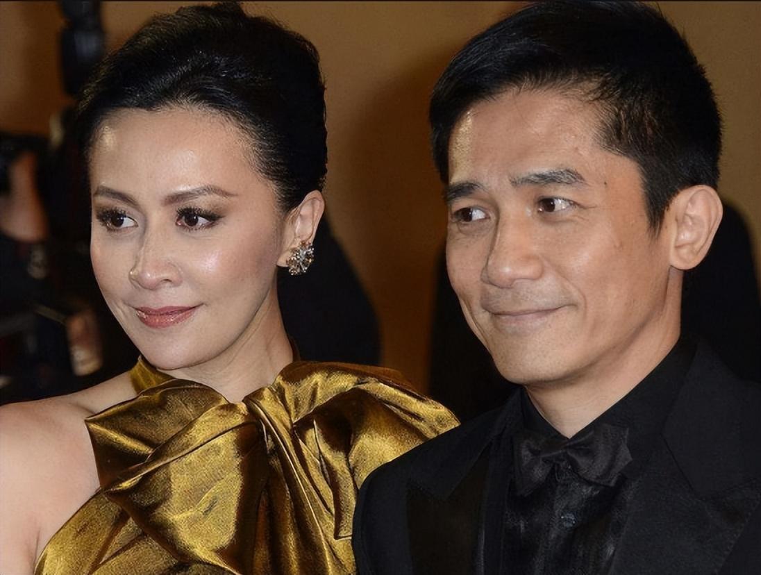 梁朝伟:独居日本30年,刘嘉玲将财产全占,最终受益人是个小鲜肉