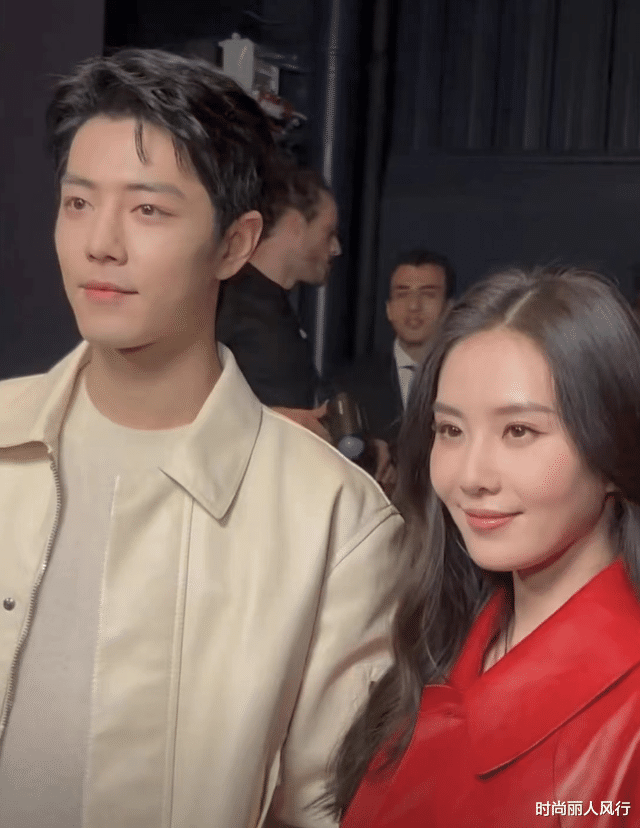 刘诗诗|刘诗诗抗住外媒高清镜头!睫毛掉脸上都超美,穿中国红用美貌争光