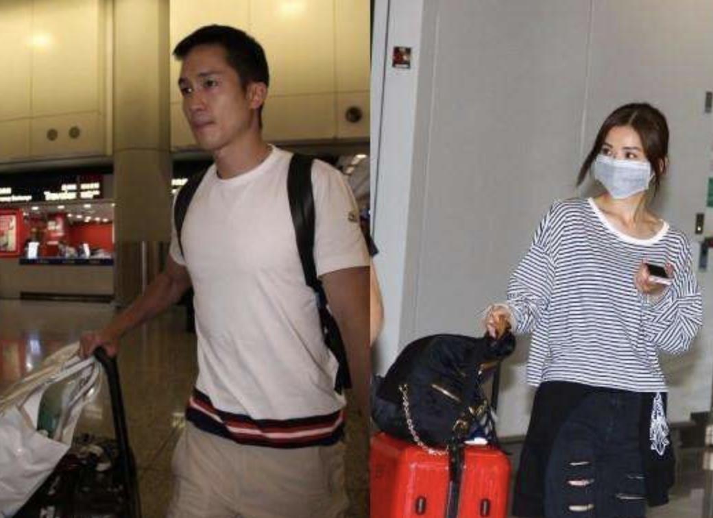 大瓜来了！香港知名女星蔡卓妍官宣分手，原因是男方不老实？