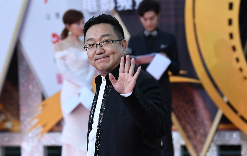 演员句号：再婚娶小11岁的丫蛋，让丧子的岳父母晚年不流泪