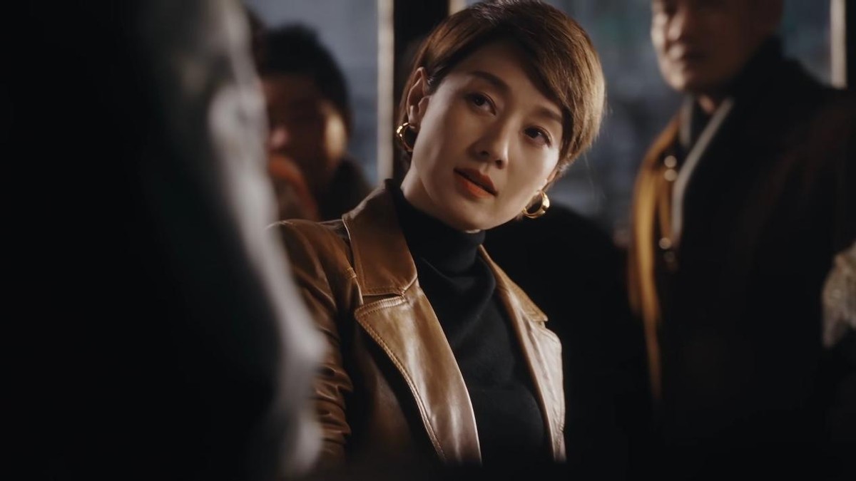 当真青衣马伊琍碰上假青衣辛芷蕾,接不住戏还被吊打,难怪会被骂